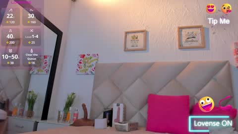 Yuliana online show from 02-03-25, 05:03