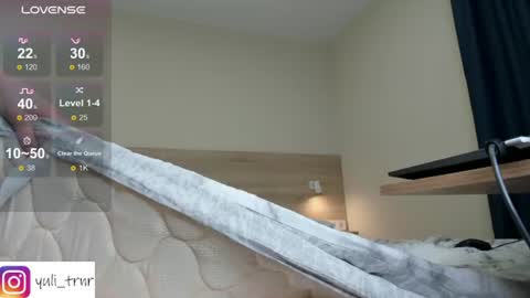 Yulia Terner online show from 06-13-26, 03:54
