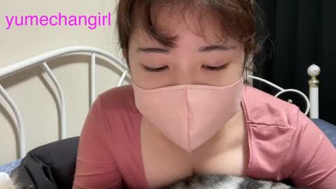 YumechangirlAnime Fan    online show from 01-16-25, 03:23