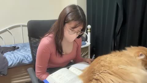 YumechangirlAnime Fan    online show from 02-28-25, 03:04