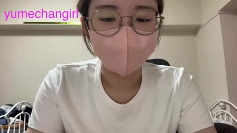 YumechangirlAnime Fan    online show from 09-18-25, 03:08