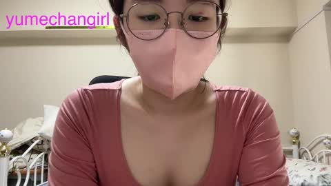 YumechangirlAnime Fan    online show from 10-06-25, 03:04