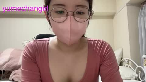 YumechangirlAnime Fan    online show from 10-14-25, 03:29