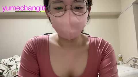 YumechangirlAnime Fan    online show from 10-26-25, 03:01