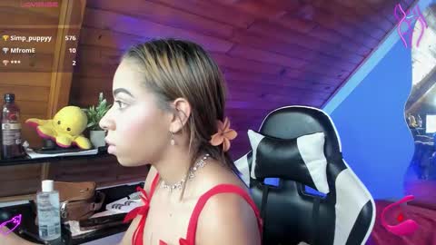 Snapshot of yumi_hanna chatting on 12-20-25, 02:40 yumi_hanna online show from 12-20-25, 02:40