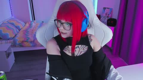 Snapshot of yumi_youkai chatting on 02-02-25, 10:46 Yumi 3 online show from 02-02-25, 10:46