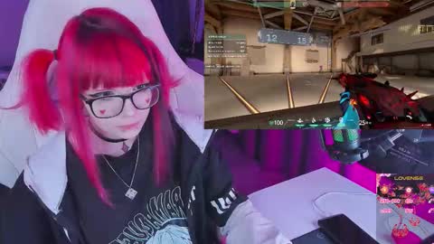 Yumi 3 online show from 10-15-25, 02:33