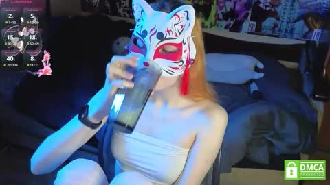 Yumeko online show from 11-05-25, 10:37