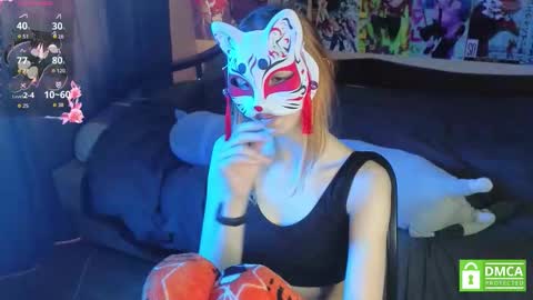 Yumeko online show from 11-09-25, 10:13