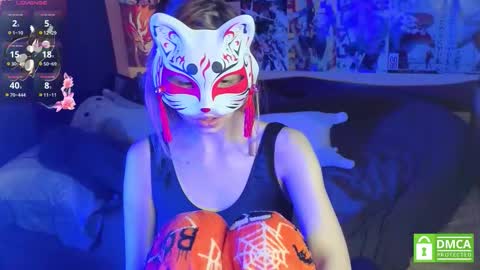 Yumeko online show from 11-20-25, 10:48