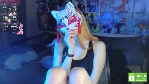 Yumeko online show from 11-30-25, 11:03