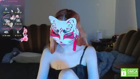 Yumeko online show from 05-12-26, 11:51