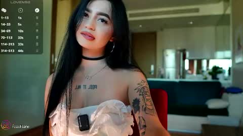 yuna_leen online show from 07-20-26, 10:50
