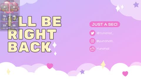 yunahott_ online show from 02-15-26, 07:51