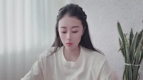 Snapshot of yuner0715 chatting on 09-29-25, 03:33 YunEr online show from 09-29-25, 03:33
