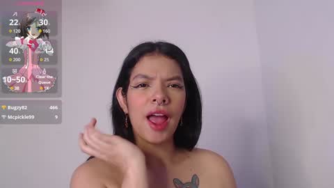 Snapshot of yungelitamor_ chatting on 01-22-25, 07:57 ELITA online show from 01-22-25, 07:57