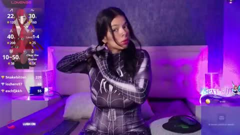 Snapshot of yungelitamor_ chatting on 02-16-25, 07:48 ELITA online show from 02-16-25, 07:48