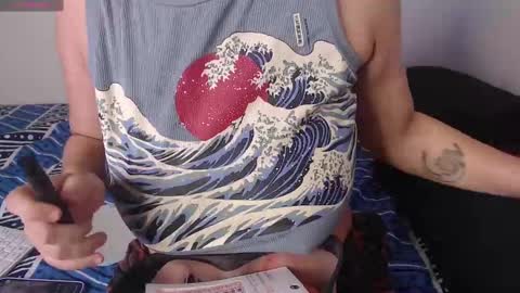 Snapshot of yungelitamor_ chatting on 02-27-25, 05:02 ELITA online show from 02-27-25, 05:02