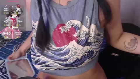 Snapshot of yungelitamor_ chatting on 02-28-25, 03:37 ELITA online show from 02-28-25, 03:37