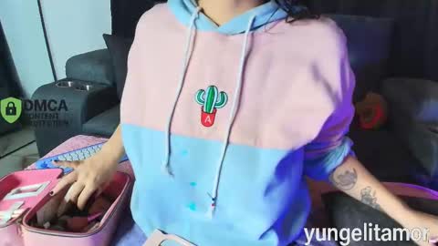 ELITA online show from 10-15-25, 04:56