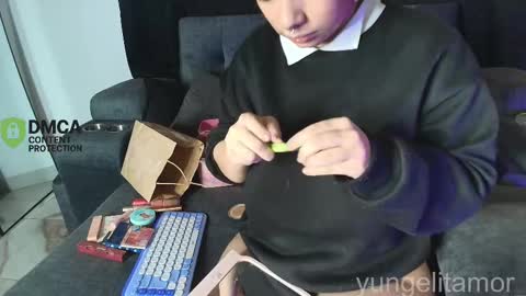 ELITA online show from 11-24-25, 04:56