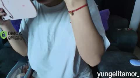 Snapshot of yungelitamor_ chatting on 02-18-26, 05:14 ELITA online show from 02-18-26, 05:14