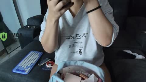 Snapshot of yungelitamor_ chatting on 04-03-26, 04:43 ELITA online show from 04-03-26, 04:43