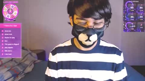 the puppy boy online show from 11-16-25, 03:34