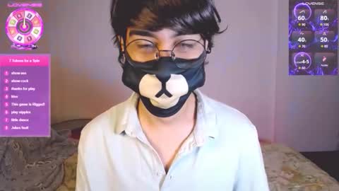 the puppy boy online show from 12-19-25, 03:46