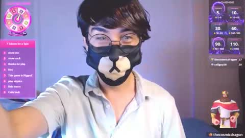 Snapshot of yuniorb chatting on 02-14-26, 03:58 the puppy boy online show from 02-14-26, 03:58