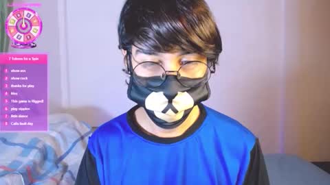 Snapshot of yuniorb chatting on 02-20-26, 03:58 the puppy boy online show from 02-20-26, 03:58