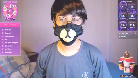 Snapshot of yuniorb chatting on 02-25-26, 03:38 the puppy boy online show from 02-25-26, 03:38