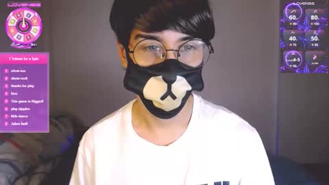 Snapshot of yuniorb chatting on 03-26-26, 03:45 the puppy boy online show from 03-26-26, 03:45