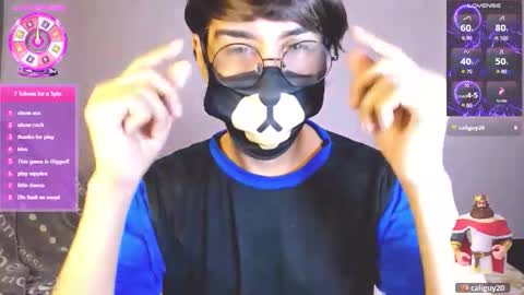 the puppy boy online show from 05-10-26, 03:44