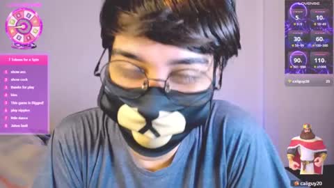 Snapshot of yuniorb chatting on 07-14-26, 03:44 the puppy boy online show from 07-14-26, 03:44