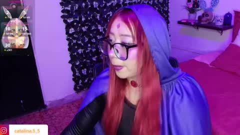 Snapshot of yuno_xx chatting on 10-29-25, 06:31 Kata online show from 10-29-25, 06:31