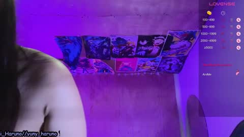 Haruno online show from 01-11-25, 05:29