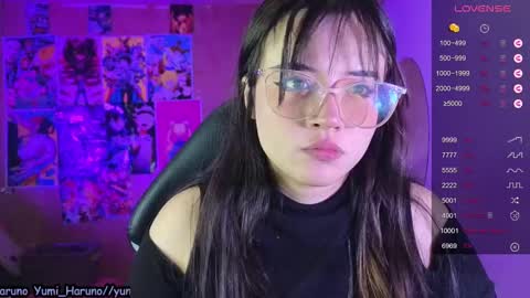 Haruno online show from 02-11-25, 02:13