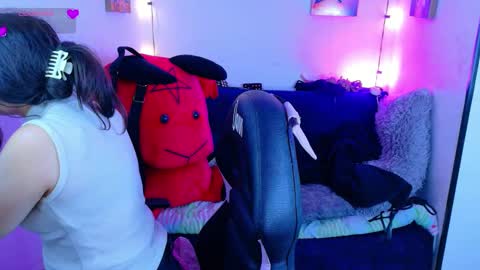 Haruno online show from 10-03-25, 01:30