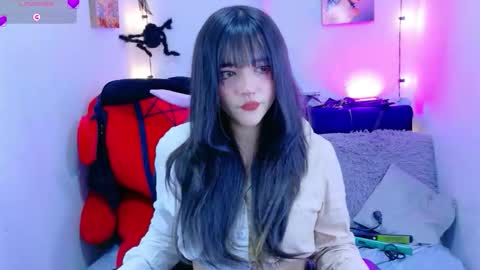 Haruno online show from 10-17-25, 01:14