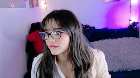 Haruno online show from 11-20-25, 01:55