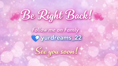 yurdreams_22 online show from 06-23-26, 05:44