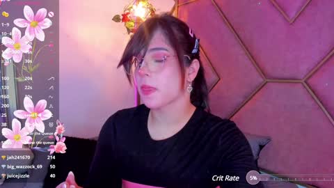 Yuri Stars online show from 12-13-24, 04:05