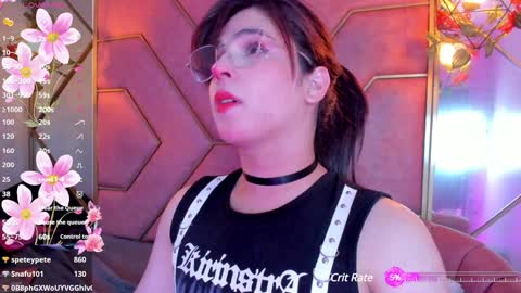 Yuri Stars online show from 12-29-24, 04:38
