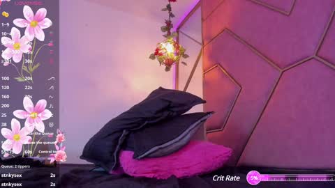 Yuri Stars online show from 01-14-25, 04:08