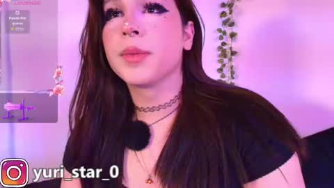 Yuri Stars online show from 10-12-25, 04:06