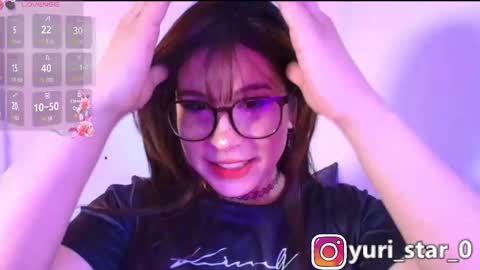 Yuri Stars online show from 11-12-25, 03:51