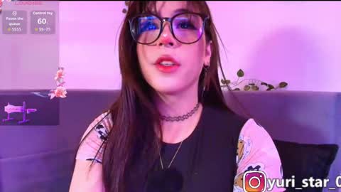 Yuri Stars online show from 11-23-25, 04:23