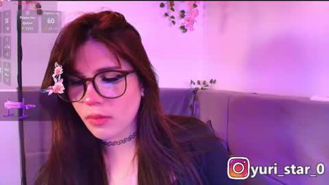 Yuri Stars online show from 11-30-25, 02:43