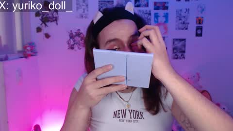 yuriko  online show from 03-05-26, 09:44